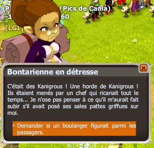 Les monstres aboient la diligence casse