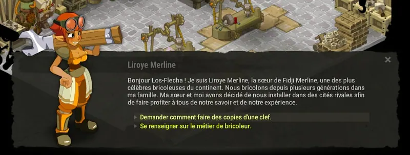 quête dans la gueule du chacha