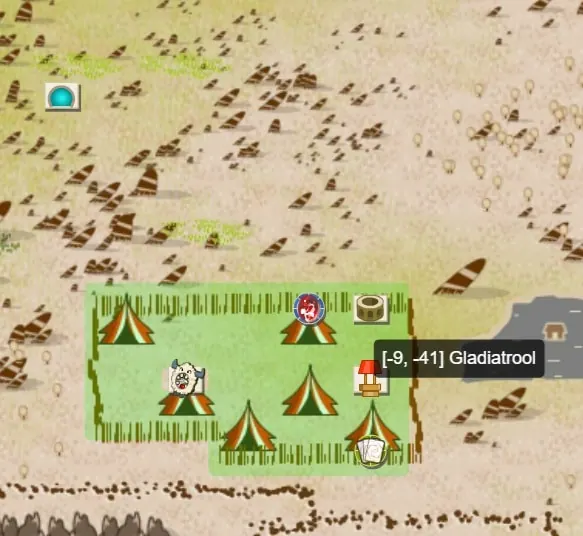 Comment obtenir des jetons Turquoise dofus retro