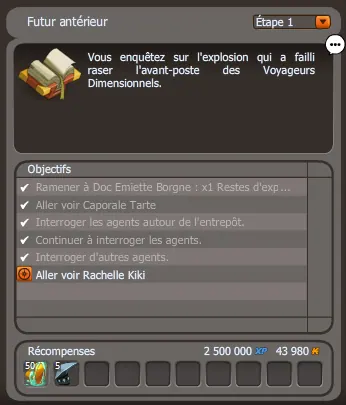 Futur antérieur