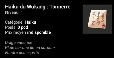 Tant de mots et si peu de temps
