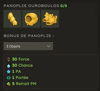 mise à jour 3.1 dofus