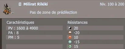 milirat rikiki