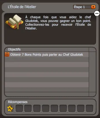L’Étoile de l’Atelier