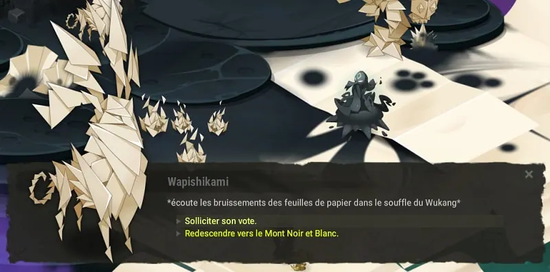 quête Deux souffles une inspiration