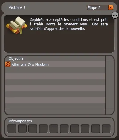 Le moment de vérité