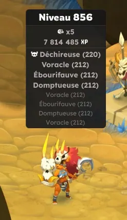 quête Un hôte de marque dofus