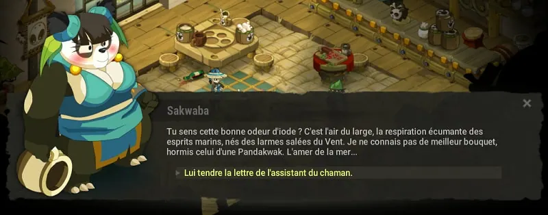 Les métamorphoses d'un Tanuki
