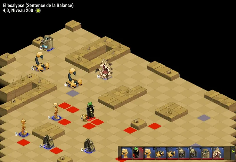 quête avis de tempête dofus