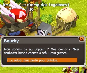 quête Pollution je dis non