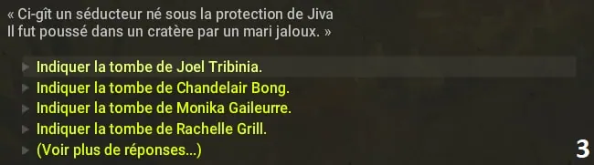 quête La technique des plaques dofus