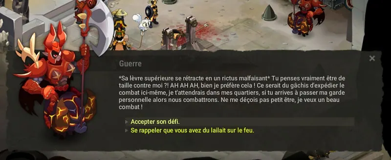 quête Le jour le plus long dofus