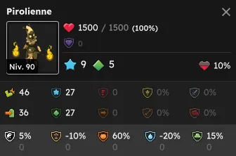 Chapiteau des magik riktus dofus