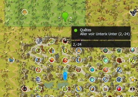 Attention à la Bête Dofus Touch