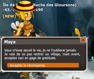 Maya la belle