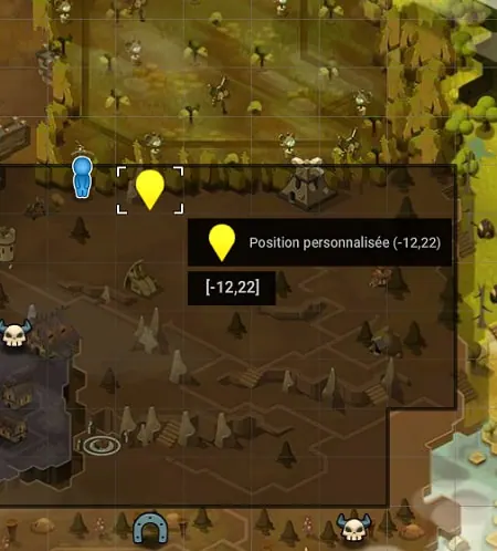 quête La voix des morts dofus