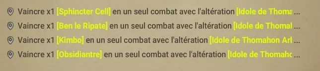 Autel du Nord