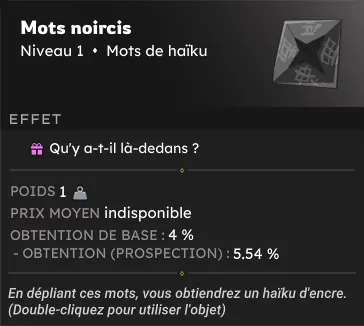 Tant de mots et si peu de temps
