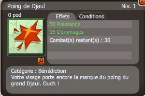 poing de djaul