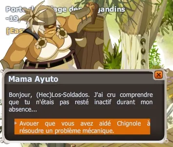 Autel du Nord