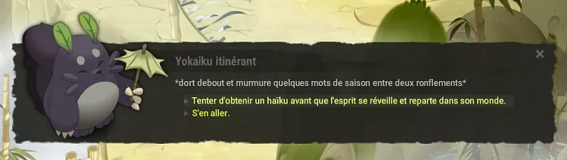 Tant de mots et si peu de temps