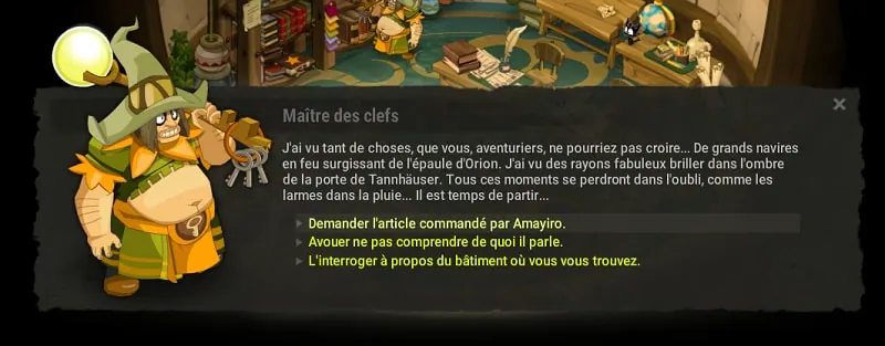 quête Des capes Bontariennes