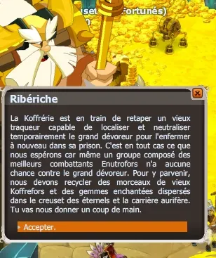Laissé en plan