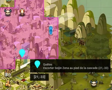 quête Questions existentielles dofus