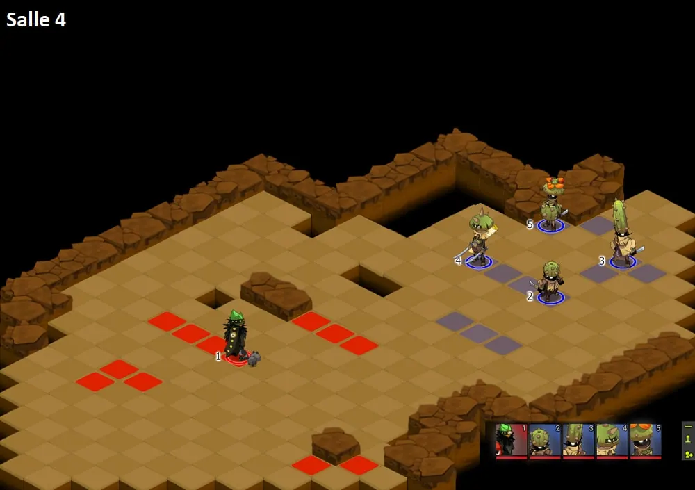 donjon Caverne d'El Piko dofus