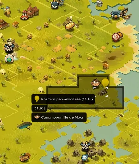 Les Auspices d'Aerafal dofus