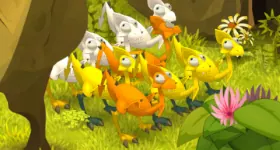 les montures dofus
