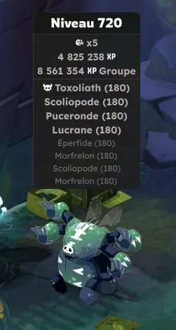quête Les gloutons des dimensions