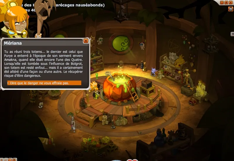 Il était une fois dans l'Ouest dofus
