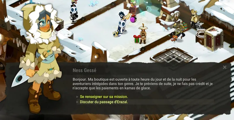 À glacer le sang