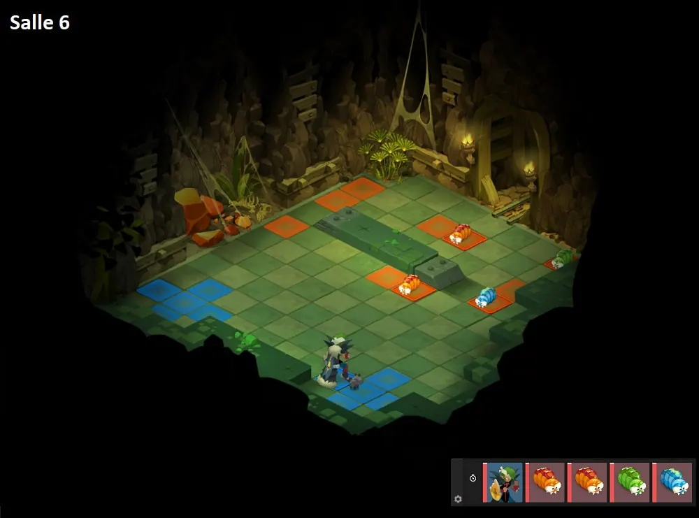donjon des larves dofus