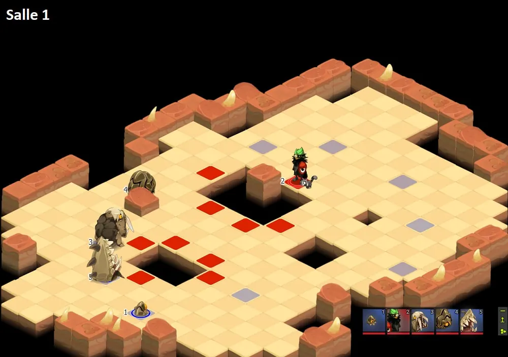 donjon Boyau du Père Ver dofus