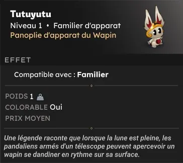 Nouvel an lunaire dofus tutuyuty