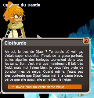 malédiction dofus
