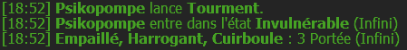 Avis de recherche Psikopompe dofus