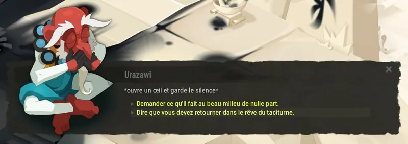 quête Deux souffles une inspiration dofus