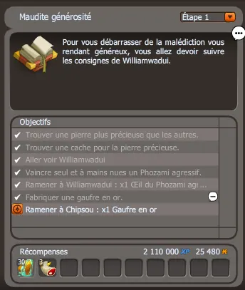 Maudite générosité