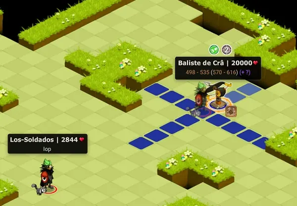 quête La bête au bois dormant