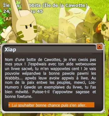 Guewwe et Paix