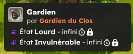 vaincre le gardien du clos dofus