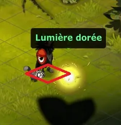 quête Rester planté là dofus