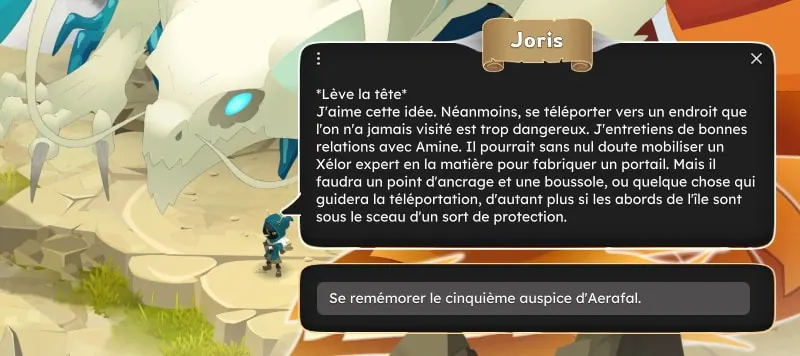 Saison Ivoire dofus
