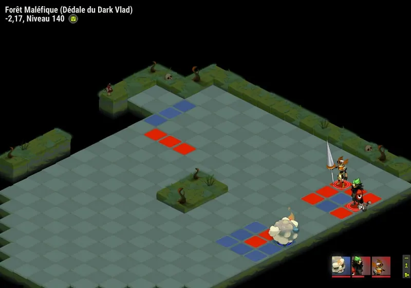 quête La campagne hallucinée dofus