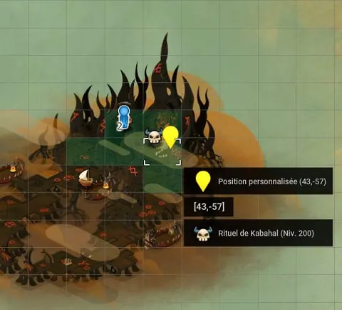 quête Un vrai petit garçon dofus