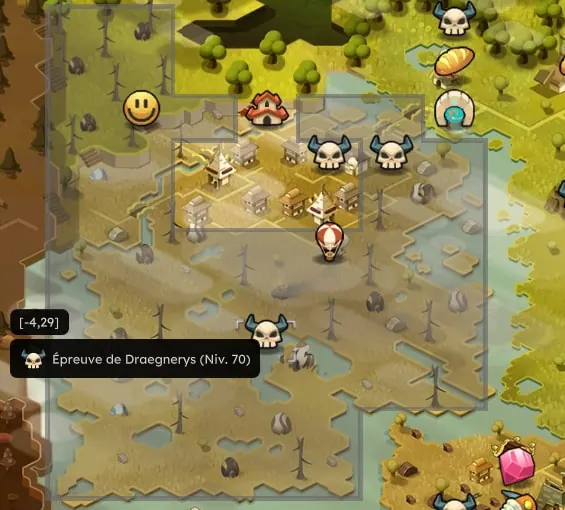 Guide de progression Dofus 3.0