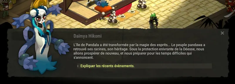Les habitudes ont l'eau de vie dure